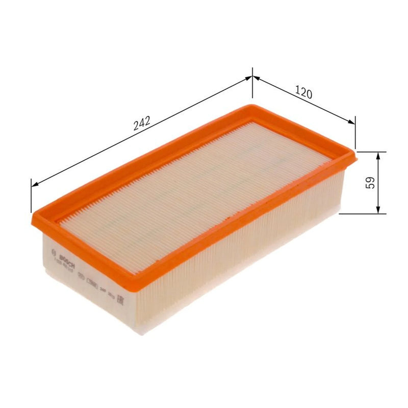 Bosch Engine Air Filter F 026 400 510