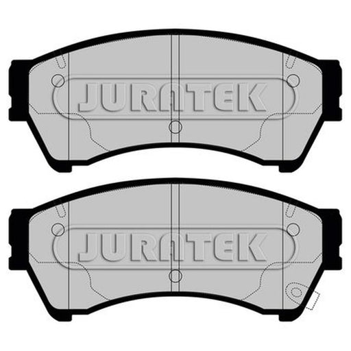 Juratek Front Brake Pad Set JCP4062