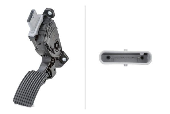 Hella 6PV 009 371-701 Sensor, accelerator pedal position