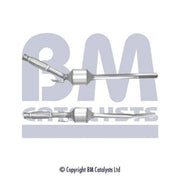 BM Catalysts Homologated Diesel Cat BM80219H