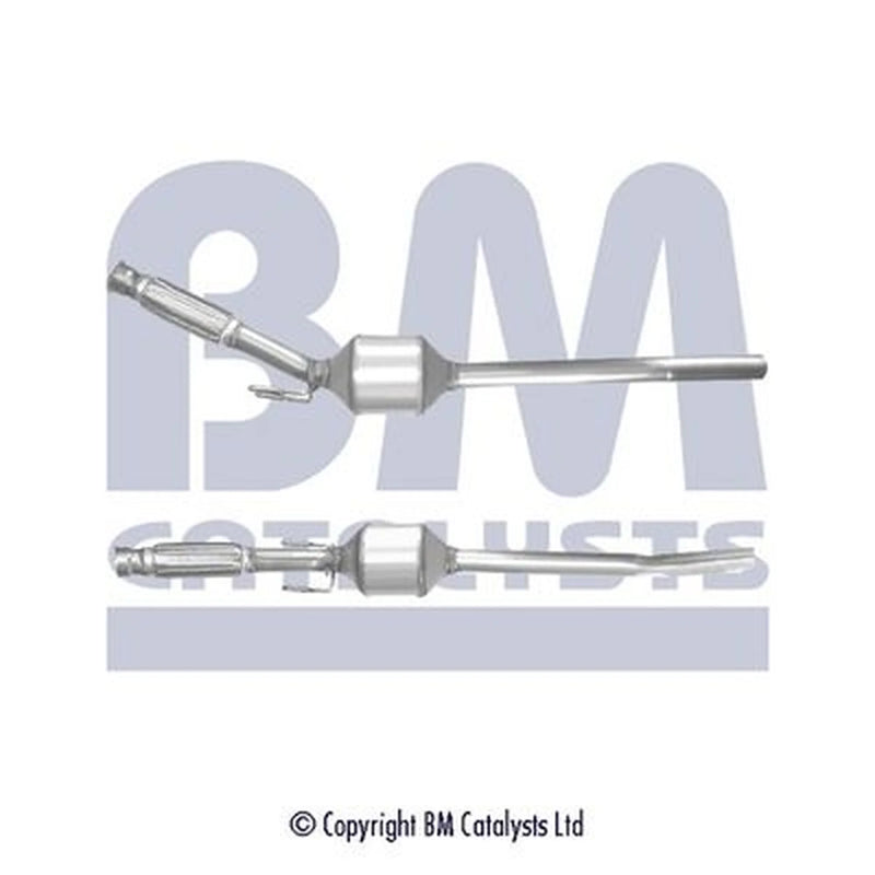 BM Catalysts Homologated Diesel Cat BM80219H