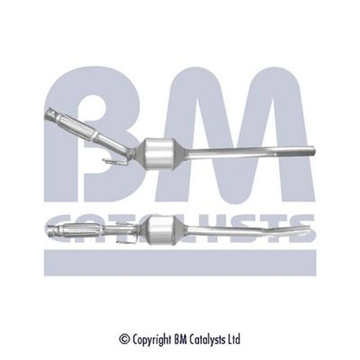 BM Catalysts Homologated Diesel Cat BM80219H