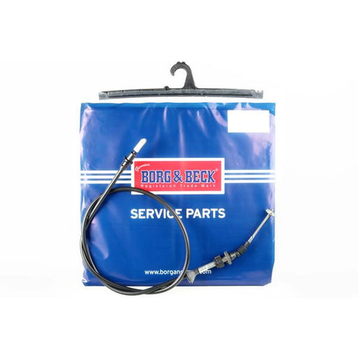 Borg & Beck Clutch Control Cable Pull BKC1481