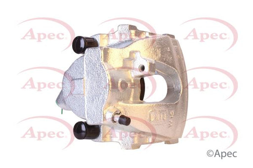 APEC RCA476 Brake Caliper Front Right Fits Mercedes-Benz CLK E-Class SLK APEC - Town Parts