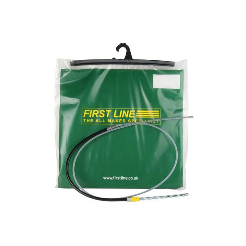 First Line Handbrake Cable Left Rear FKB3943