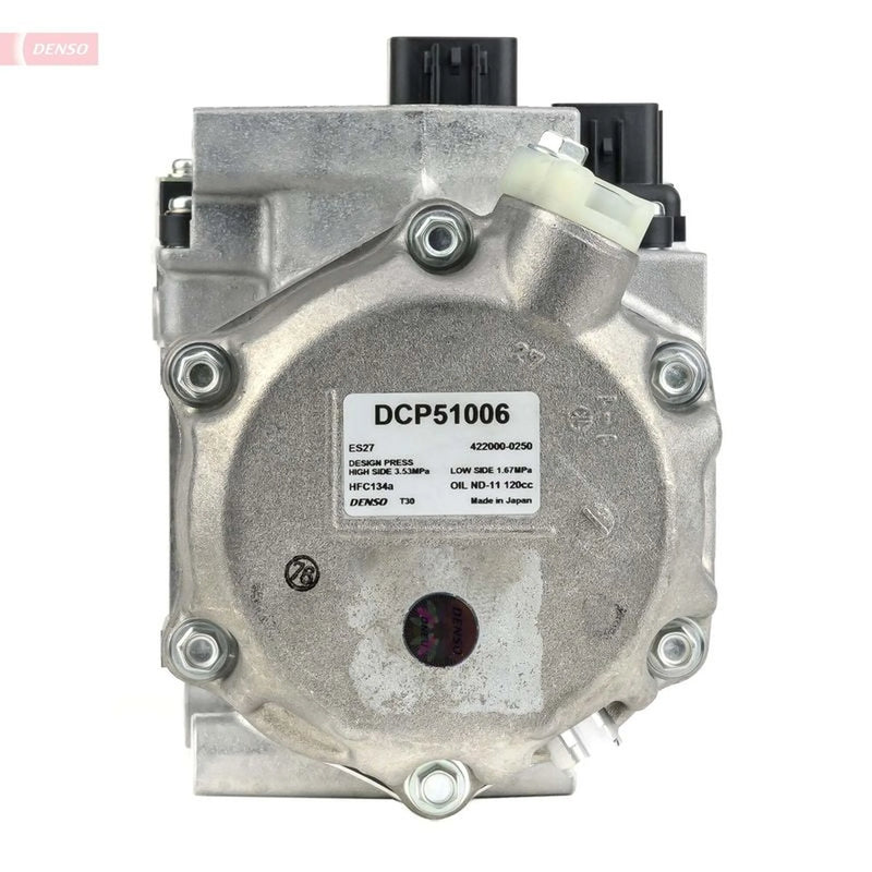 Denso Air Conditioning Compressor DCP51006