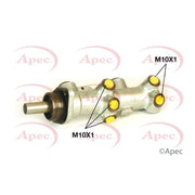 Apec Brake Master Cylinder Hydraulic Assembly MCY474