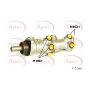 Apec Brake Master Cylinder Hydraulic Assembly MCY474