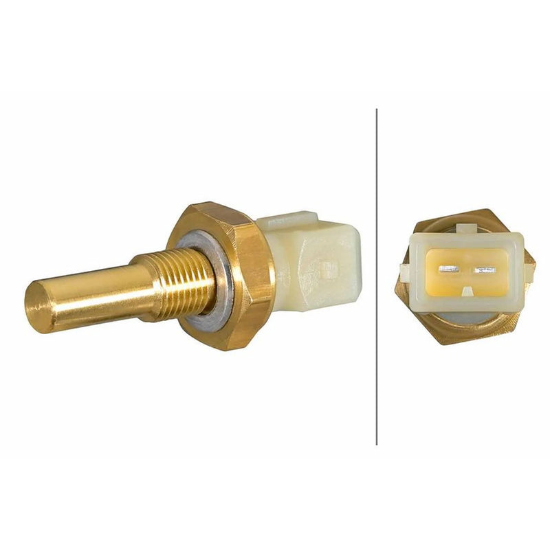 Hella Coolant Temperature Sensor 6PT 358 385-031