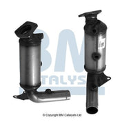 BM Catalysts Homologated Petrol Cat BM90902H
