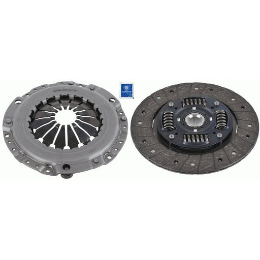 Sachs Clutch Kit Set 3pc 3000951482