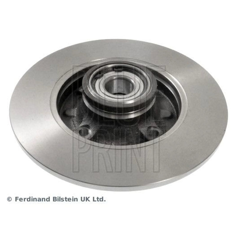 Blue Print 2 x Rear Brake Discs ADP154304