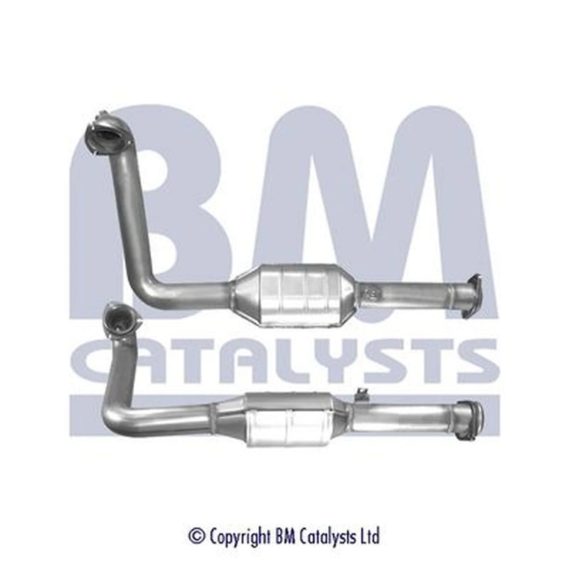 BM Catalysts Petrol Cat BM90396