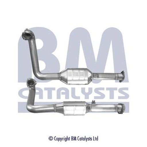 BM Catalysts Petrol Cat BM90396