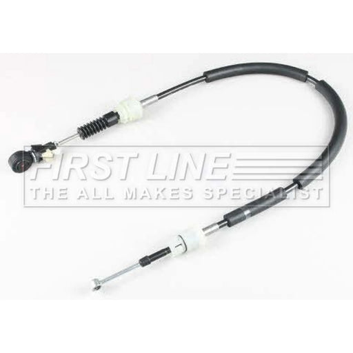 First Line Manual Transmission Cable Pull FKG1209