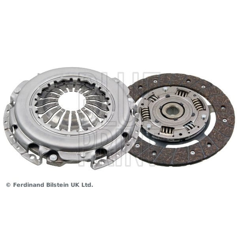 Blue Print Clutch Kit Set 3pc 215mm ADR163065