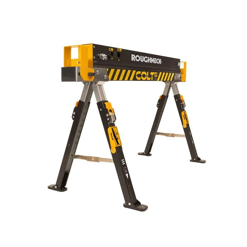 Roughneck COLT 600E Sawhorse - 35-601