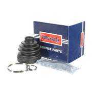 Borg & Beck Drive Shaft Bellow Kit Front Left BCB6297