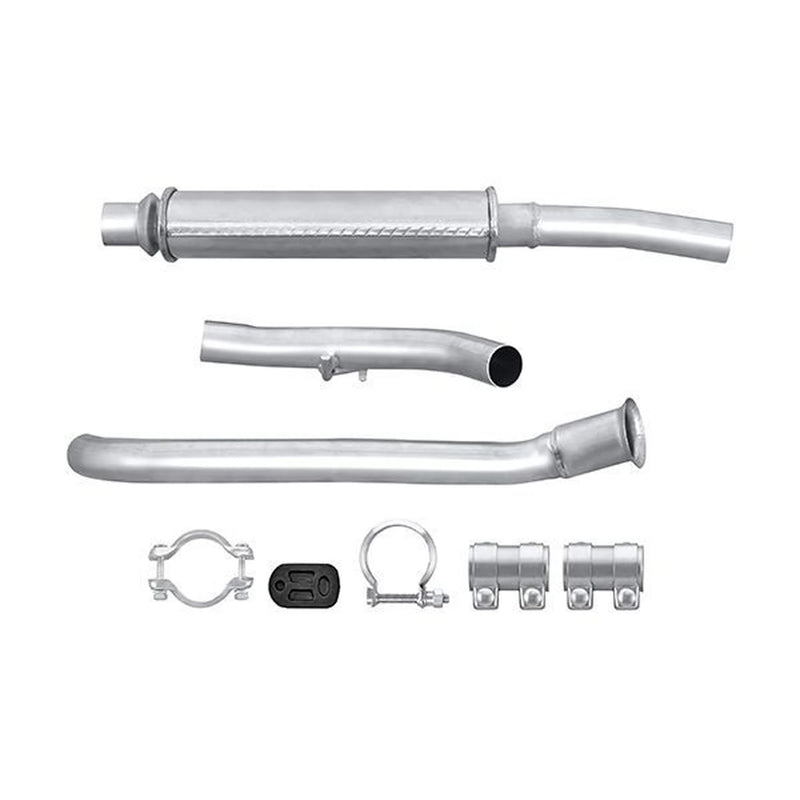 Hella Middle Silencer 8LC 366 024-931