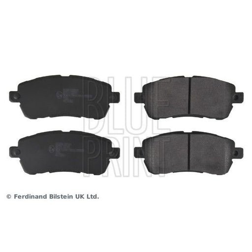 Blue Print Front Brake Pad Set ADBP420031
