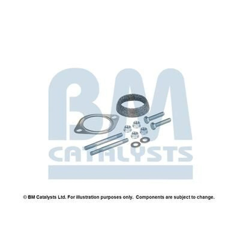 BM Catalysts Exhaust Pipe Mounting Kit FK70095B