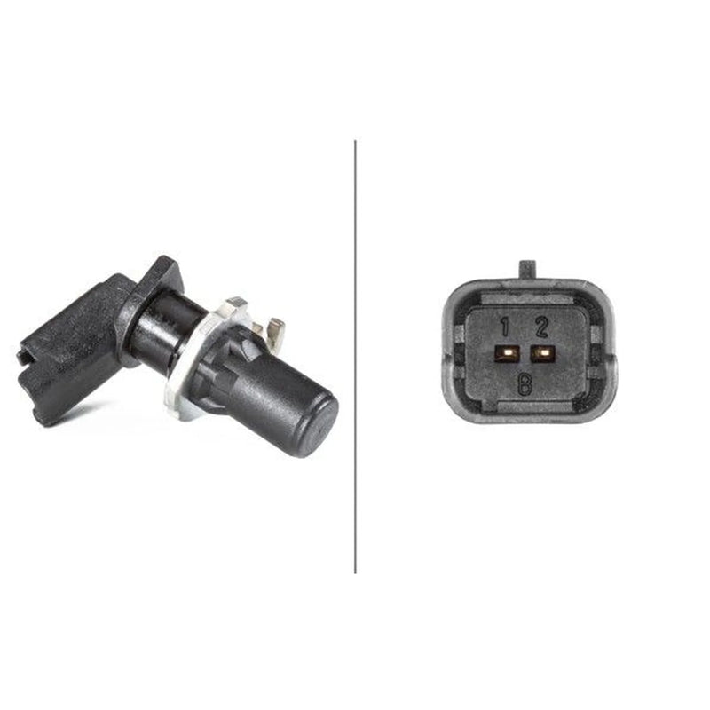 Hella Crankshaft Position Sensor 6PU 009 163-291