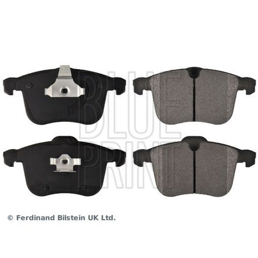 Blue Print Front Brake Pad Set ADA104224