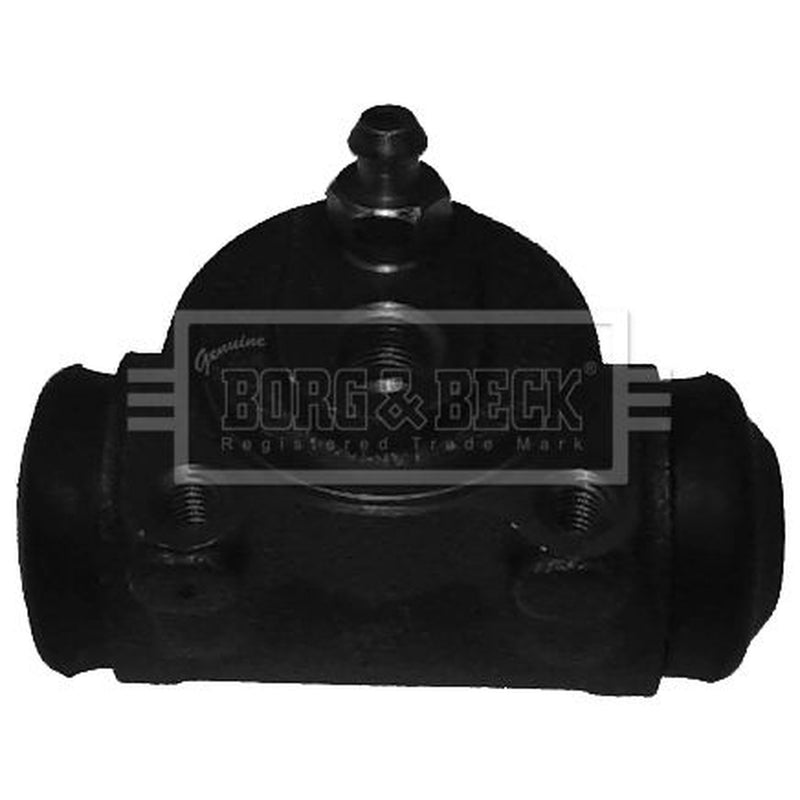 Borg & Beck Wheel Cylinder Hydraulic Brake Rear Left BBW1301