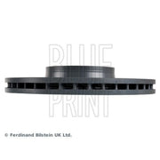 Blue Print 2 x Front Brake Discs ADV1843107