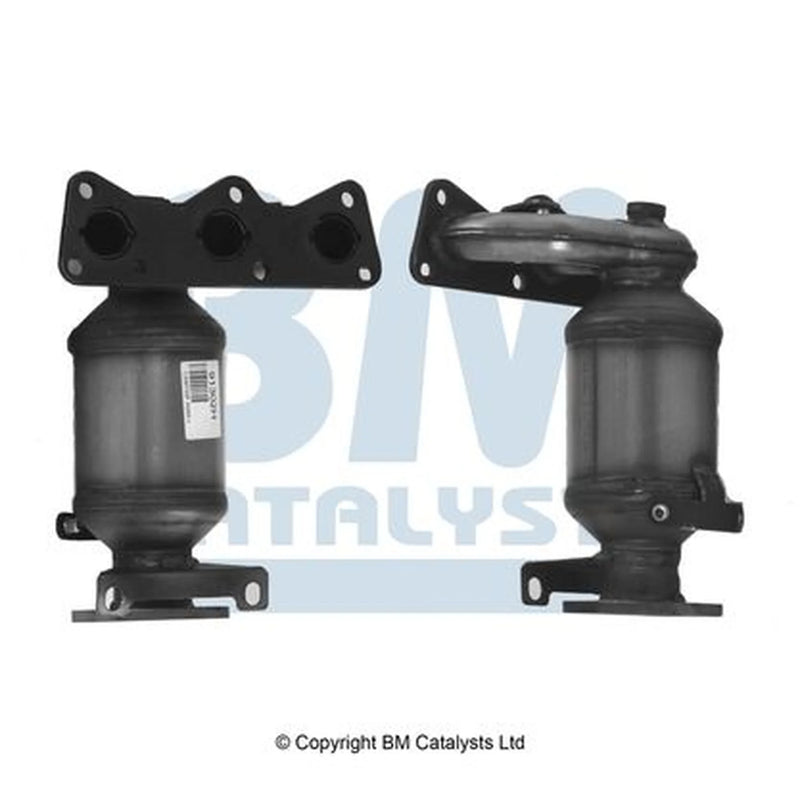 BM Catalysts Homologated Petrol Cat BM91302H