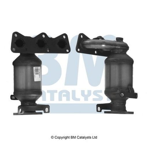 BM Catalysts Homologated Petrol Cat BM91302H