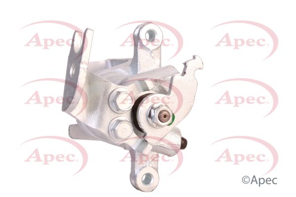 Apec Brake Caliper Assembly Rear Left