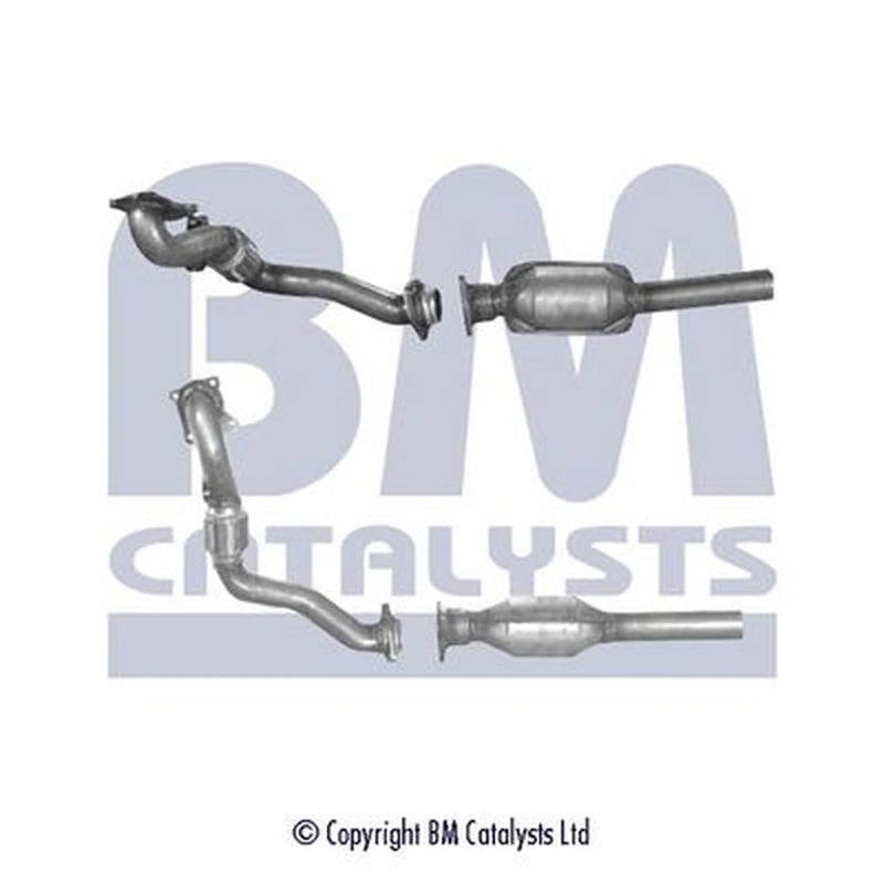 BM Catalysts Homologated Diesel Cat BM80024H