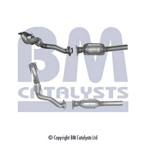 BM Catalysts Diesel Cat BM80024