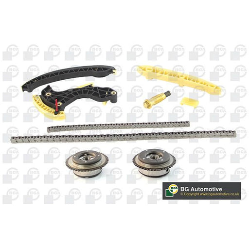 BGA Timing Chain Kit Set 142 Links TC5660VFK
