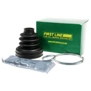 First Line Drive Shaft Bellow Kit Front Left FCB6158