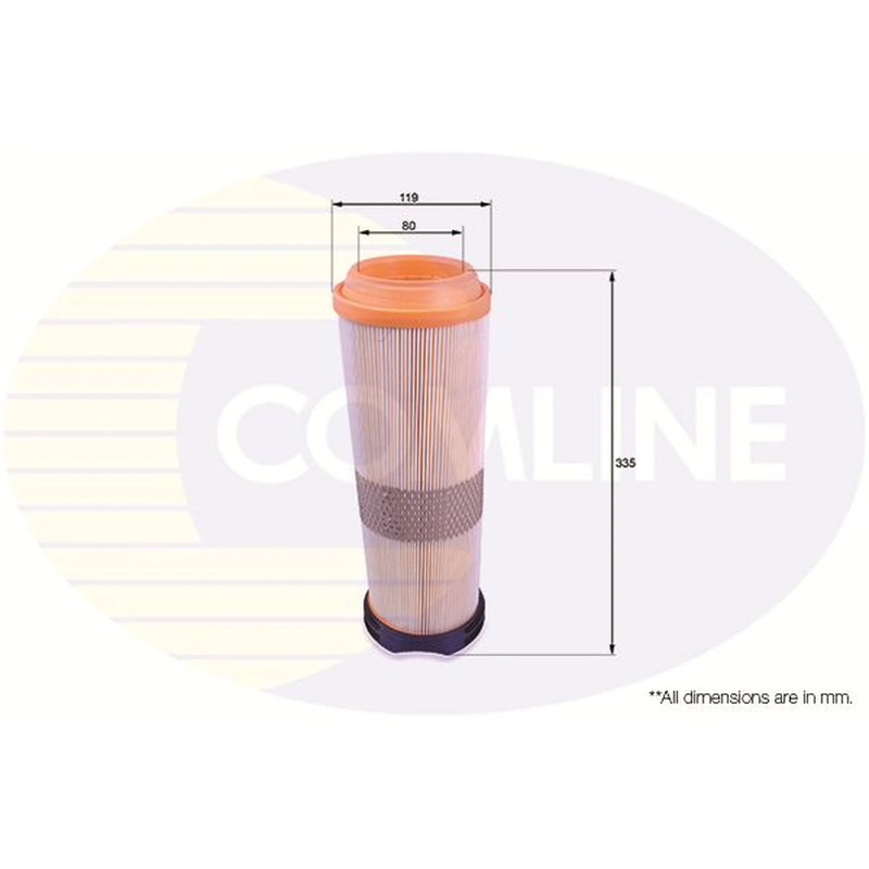 Comline Engine Air Filter EAF579