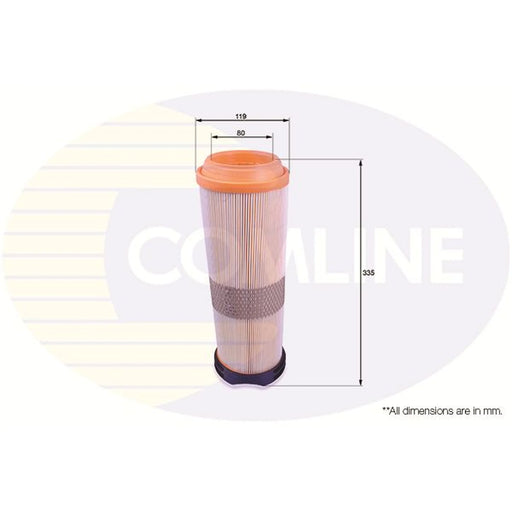 Comline Engine Air Filter EAF579