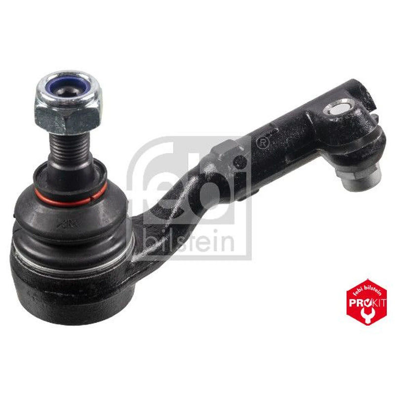 Febi Steering Tie Rod End Ball Joint Front Left 37263