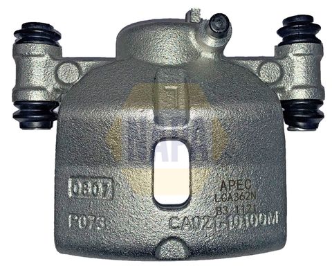 NAPA Brake Caliper Assembly Front Left