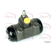 Apec Wheel Cylinder Hydraulic Brake Rear BCY1202