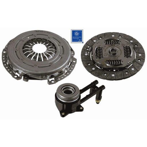 Sachs Clutch Kit Set 3pc 3000990336
