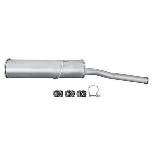 Hella End Silencer Rear 8LD 366 027-431