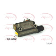 Apec Brake Master Cylinder Hydraulic Assembly MCY371