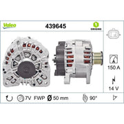 Valeo Car Alternator 12V 439645