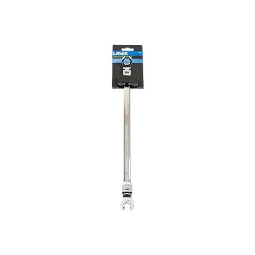 Laser Tools Extra Long Flare Nut Wrench 14 x 15mm - PL
