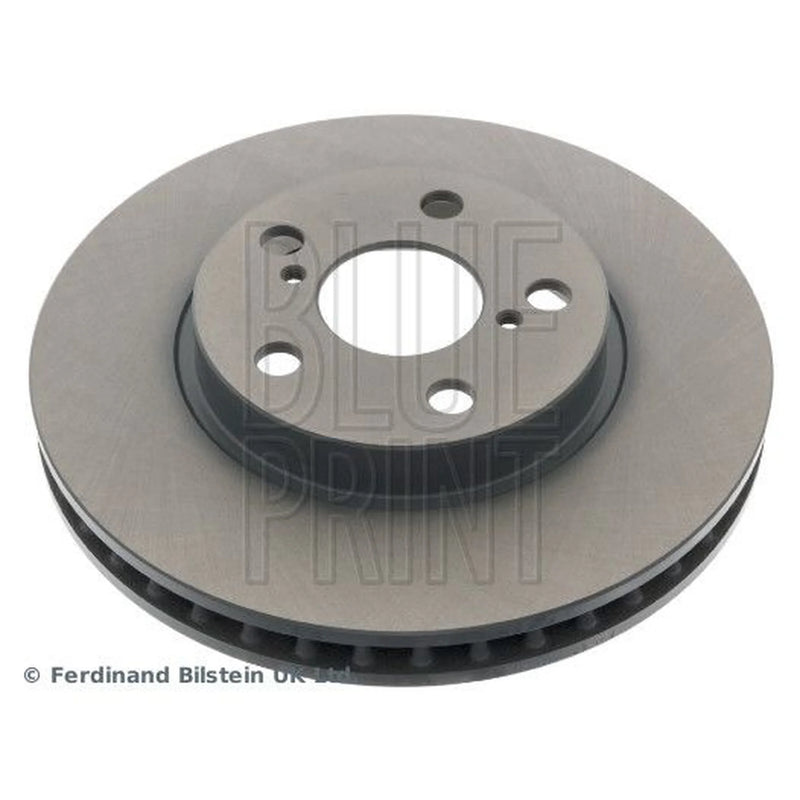 Blue Print 2 x Front Brake Discs ADT34380