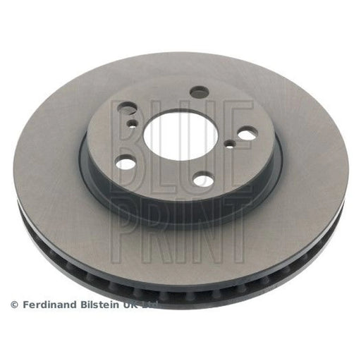 Blue Print 2 x Front Brake Discs ADT34380