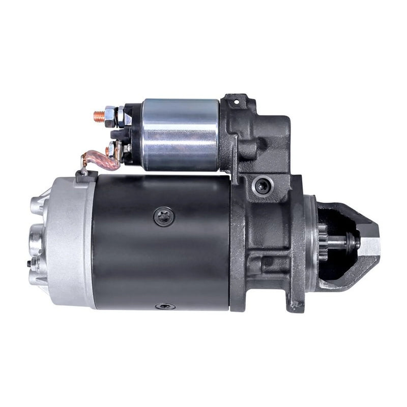 Hella Starter Motor 12V 2.4kW 9 Teeth 8EA 015 657-151
