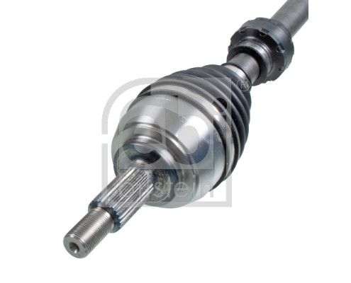Febi CV Drive Shaft Driveshaft Front Left